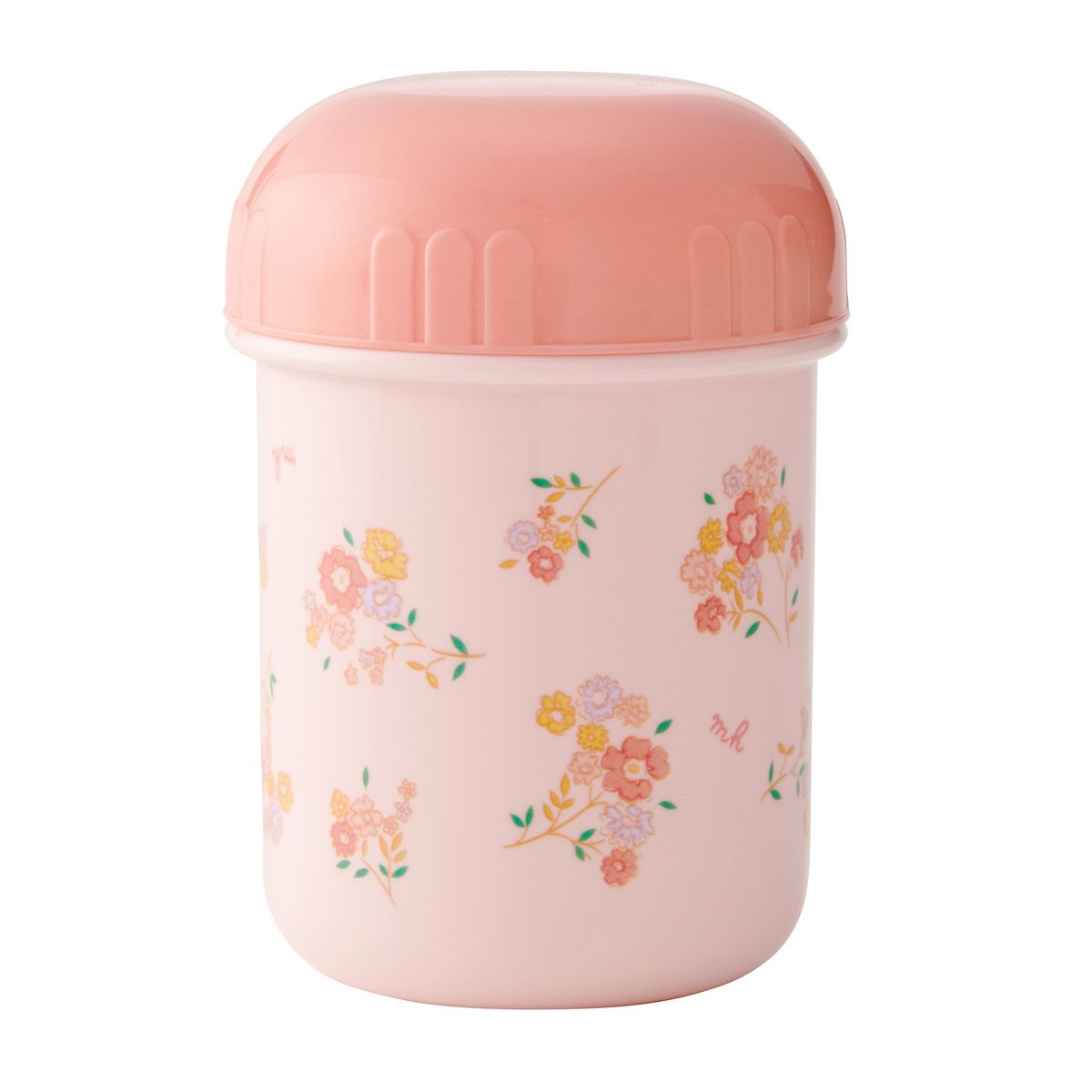 ミキハウス mikihouse うさこ＆プッチー ケース付タオル ランチ ランチグッズ おしぼり タオル［15-4121-385］　mdh　　ppランチ　 |  | 06
