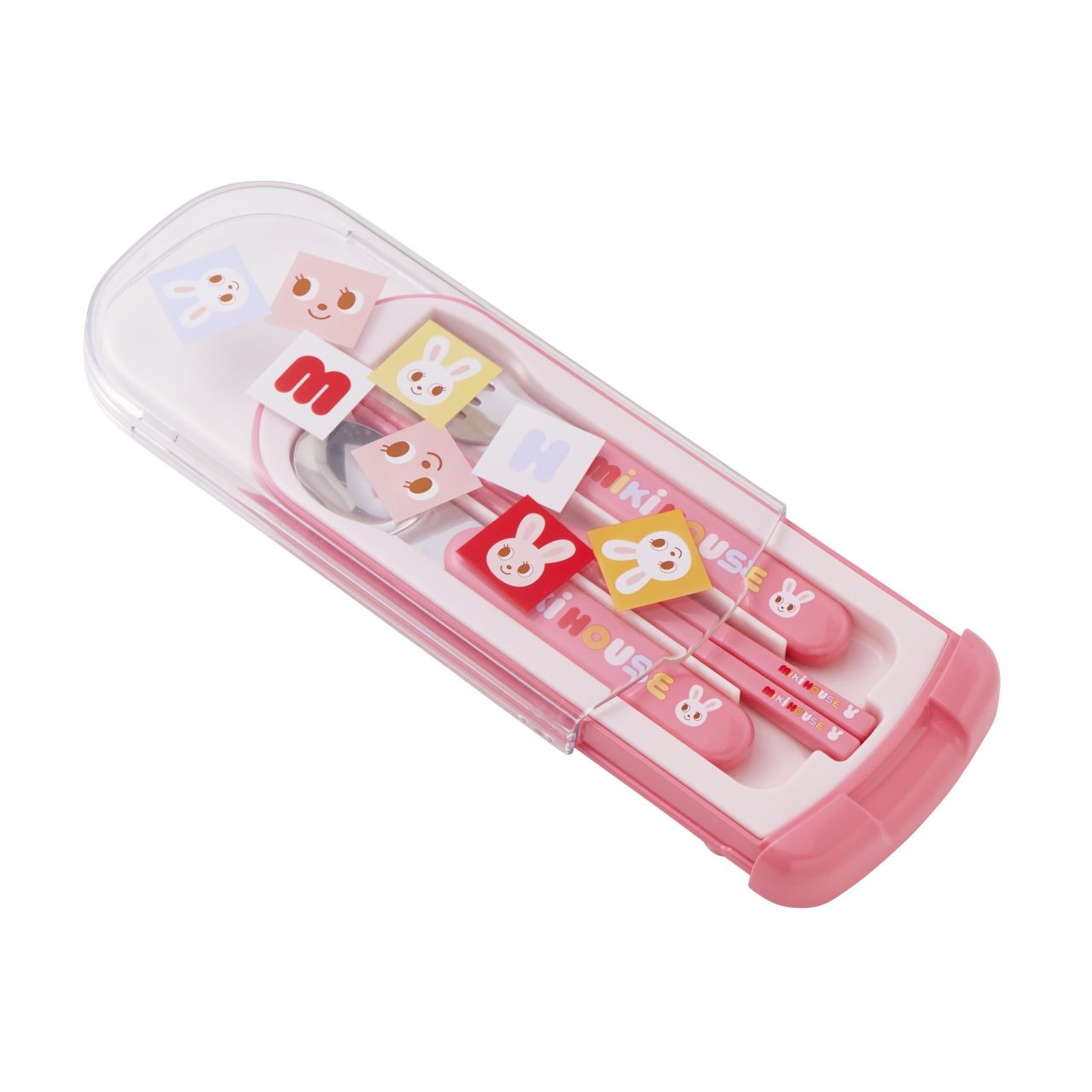 ミキハウス mikihouse プッチー&うさこ☆トリオセット 子供用