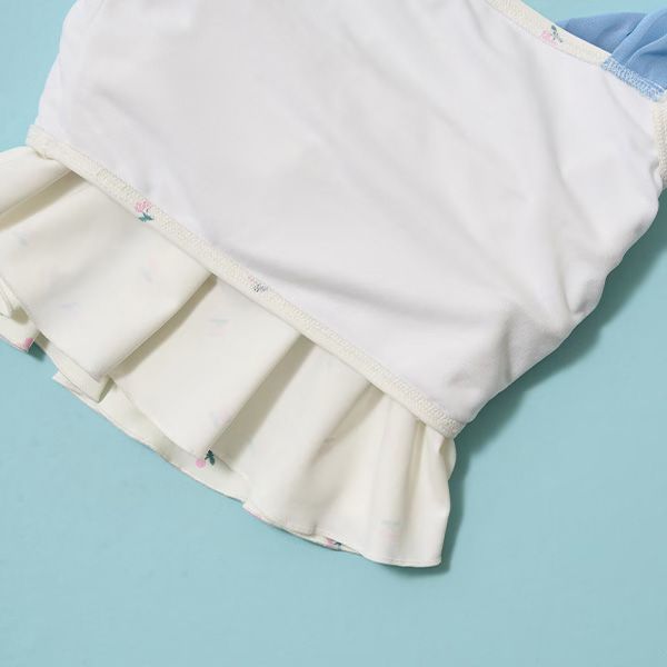 セール40%OFF】 リセマイン リボン柄ティアードセパレート (100cm