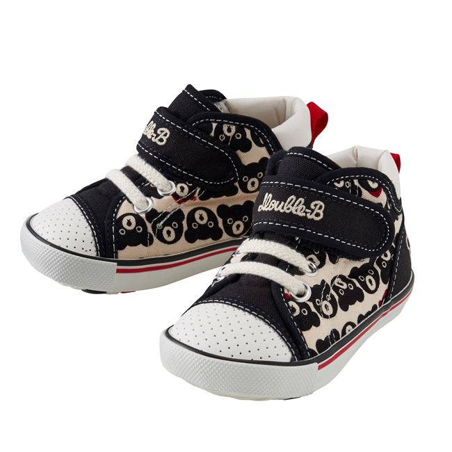 セール30%OFF】ミキハウス mikihouse ダブルビー Bくん総柄ベビー