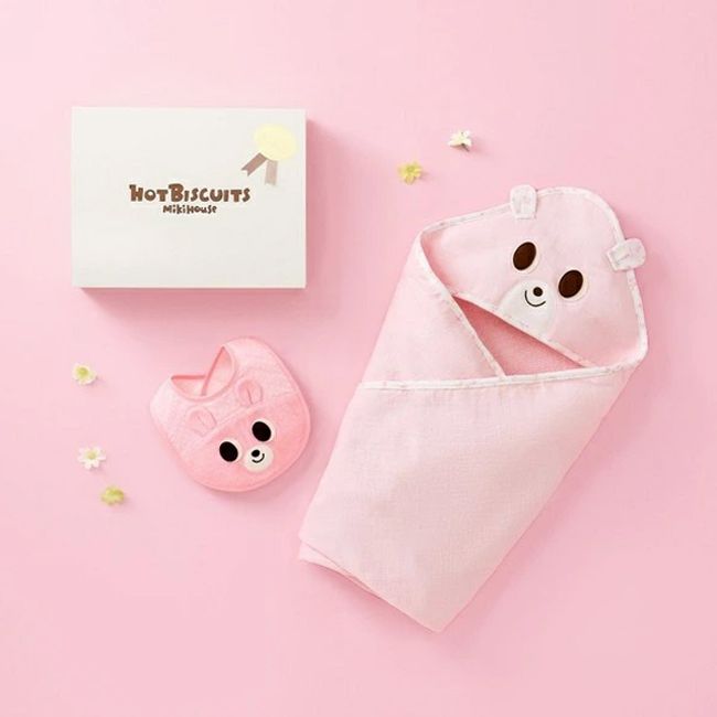 ミキハウス mikihouse ホットビスケッ...の詳細画像1