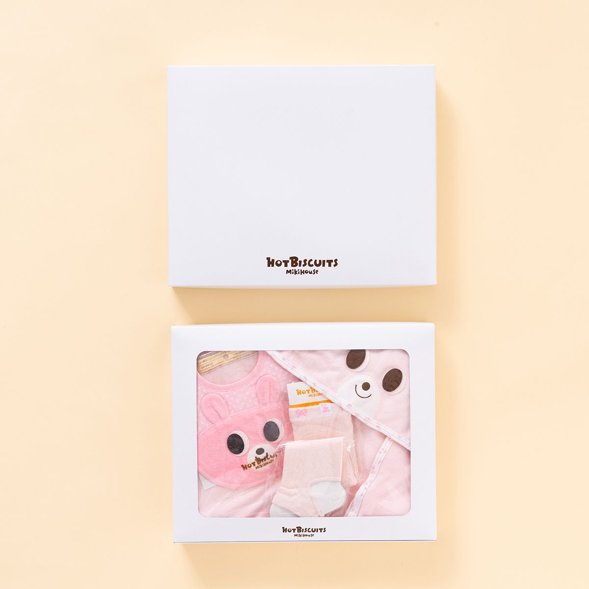ミキハウス mikihouse ホットビスケッ...の詳細画像1