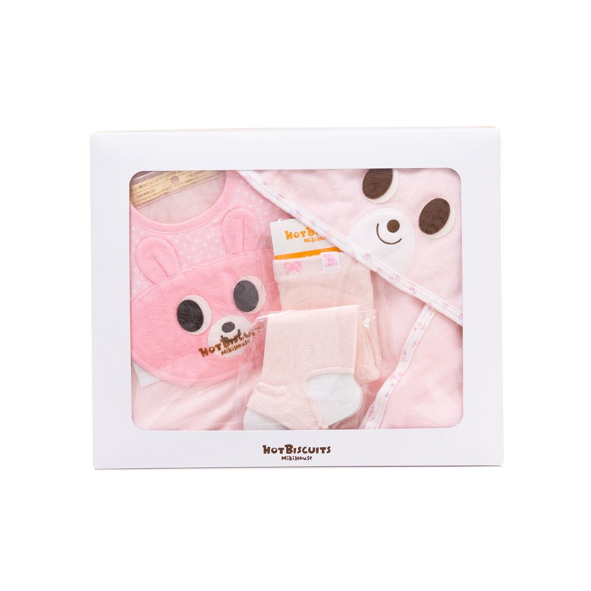 ミキハウス mikihouse ホットビスケッ...の詳細画像2