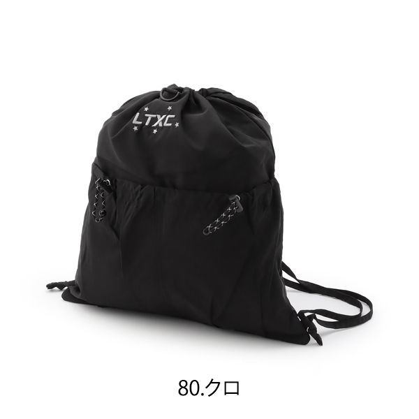 セール20%OFF】 ラブトキシック 【LTXC】【撥水】ナイロンナップサック