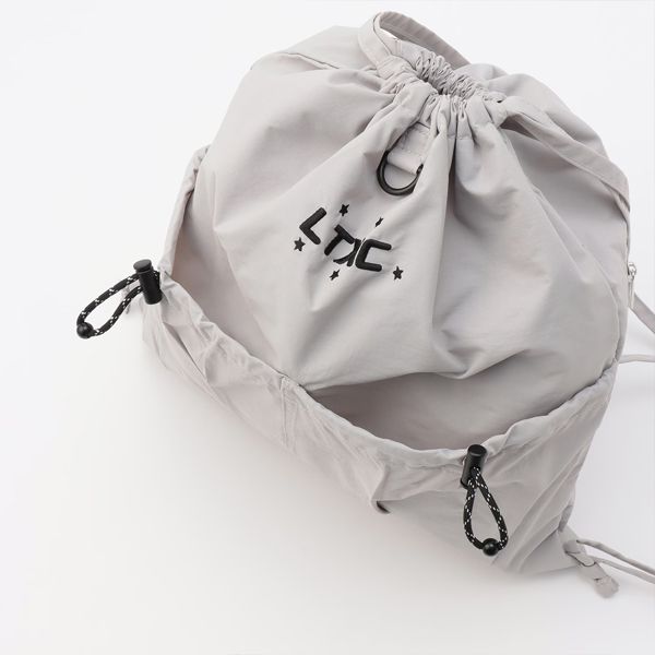 セール20%OFF】 ラブトキシック 【LTXC】【撥水】ナイロンナップサック