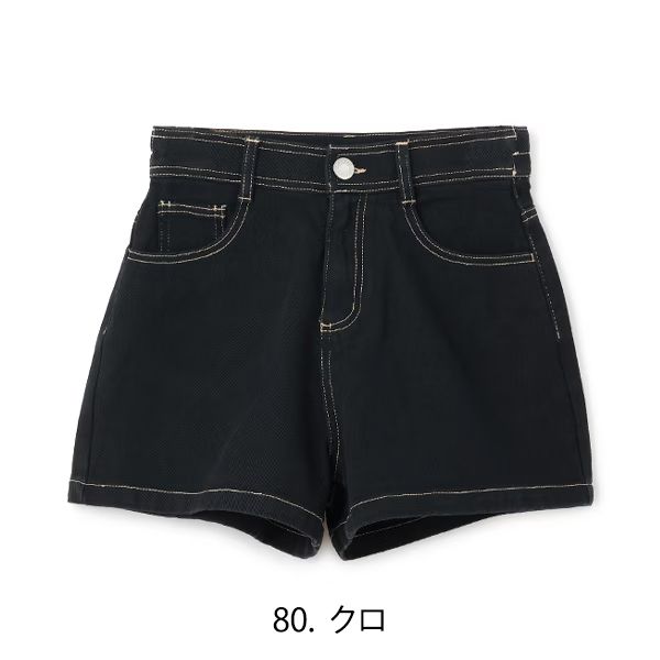 セール40%OFF】 ラブトキシック ポケットロゴショートパンツ 《S-L