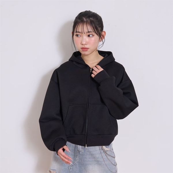 セール20%OFF】 ラブトキシック 【ふわカル】ダンボールZIPパーカ