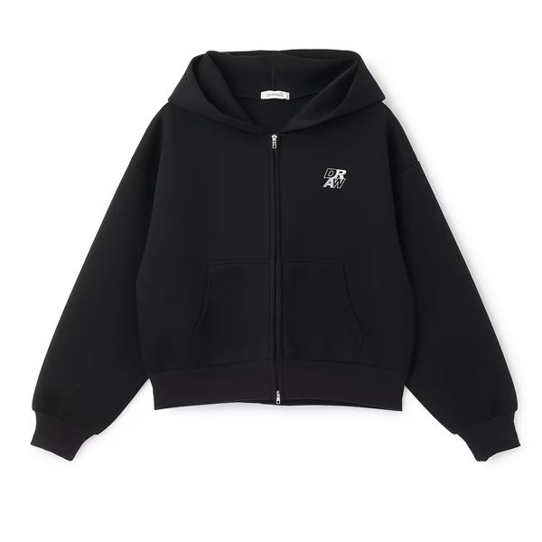 セール20%OFF】 ラブトキシック 【ふわカル】ダンボールZIPパーカ