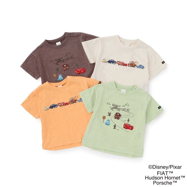 セール10%OFF】 プティマイン 【Disney】ベイマックス・カーズ