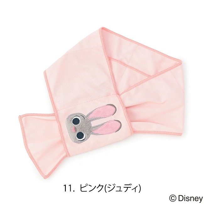9.8Aロイヤルミスティークプティ　保証書、新品ピンク巾着、お手入れキット付き セール20%OFF】 プティマイン 【ズートピア】保冷ポケット付冷感タオル