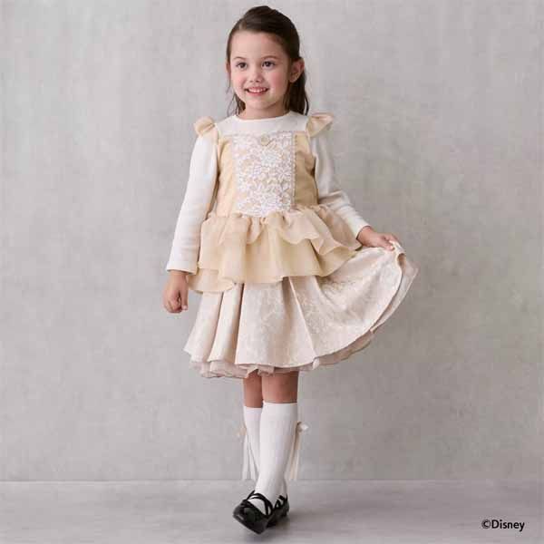 セール30%OFF】 プティマイン 【Disney】なりきりスカート 《M・L