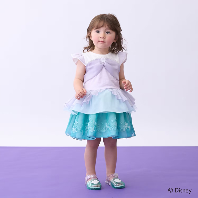 プティマイン 【Disney】なりきるチュニック (100cm-130cm) トップス