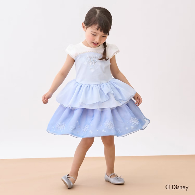 セール20%OFF】 プティマイン 【Disney】なりきるチュニック (100cm