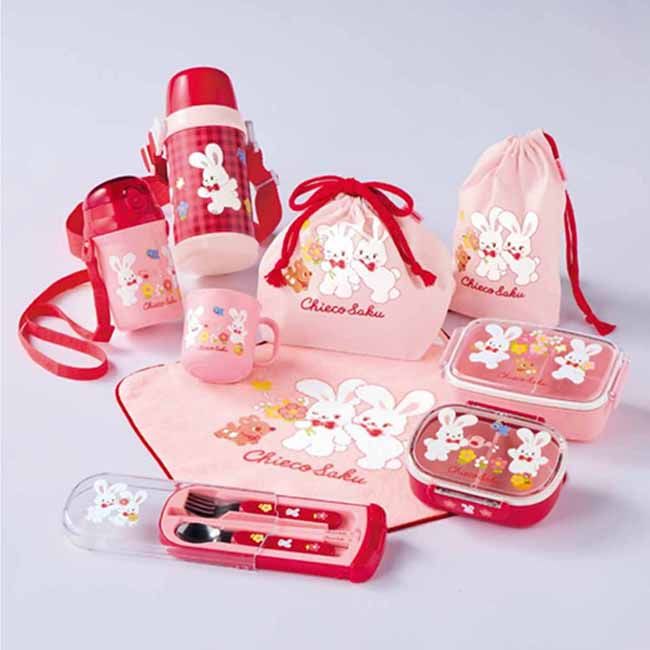 ミキハウス mikihouse 【チエコサク】ランチボックス (500ml) 日本製