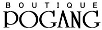 BOUTIQUE POGANG ロゴ