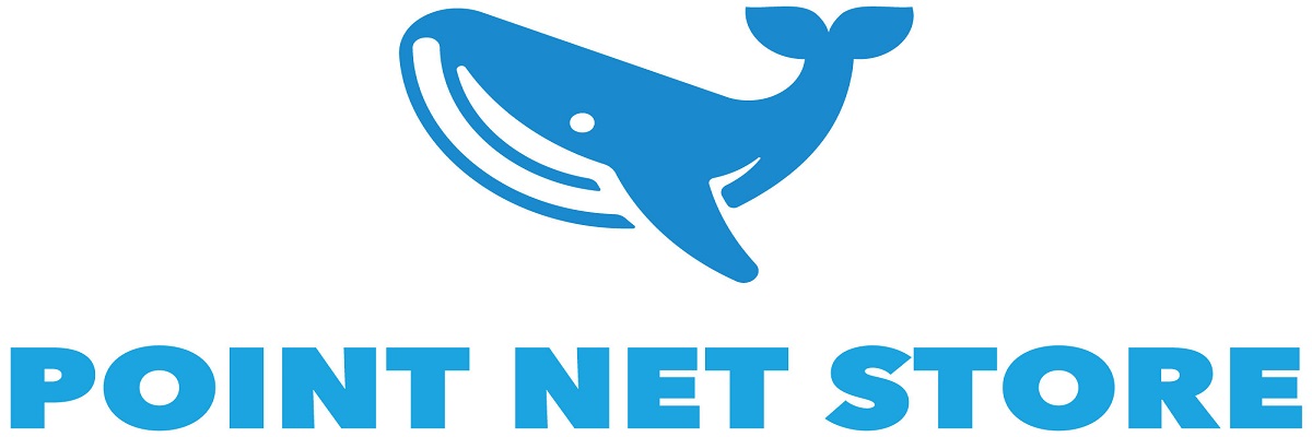 POINT NET STORE ロゴ