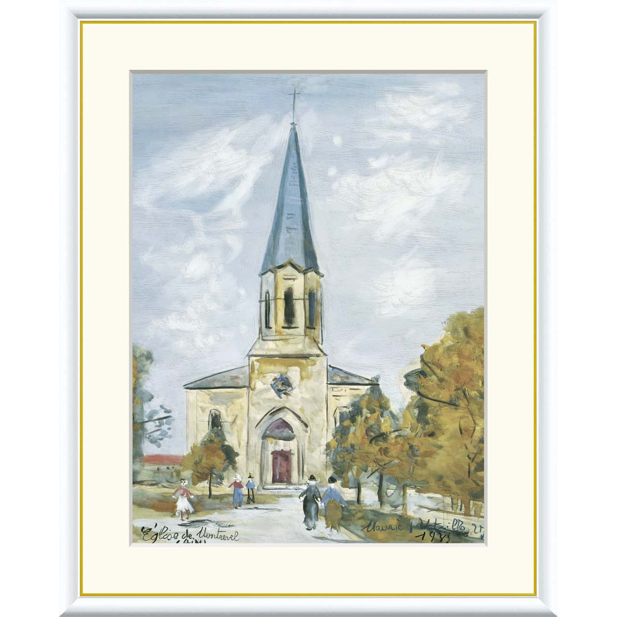 ユトリロ 絵画 複製画の人気商品・通販・価格比較 - 価格.com ユトリロ 絵画 複製画の人気商品・通販・価格比較 - 価格.com