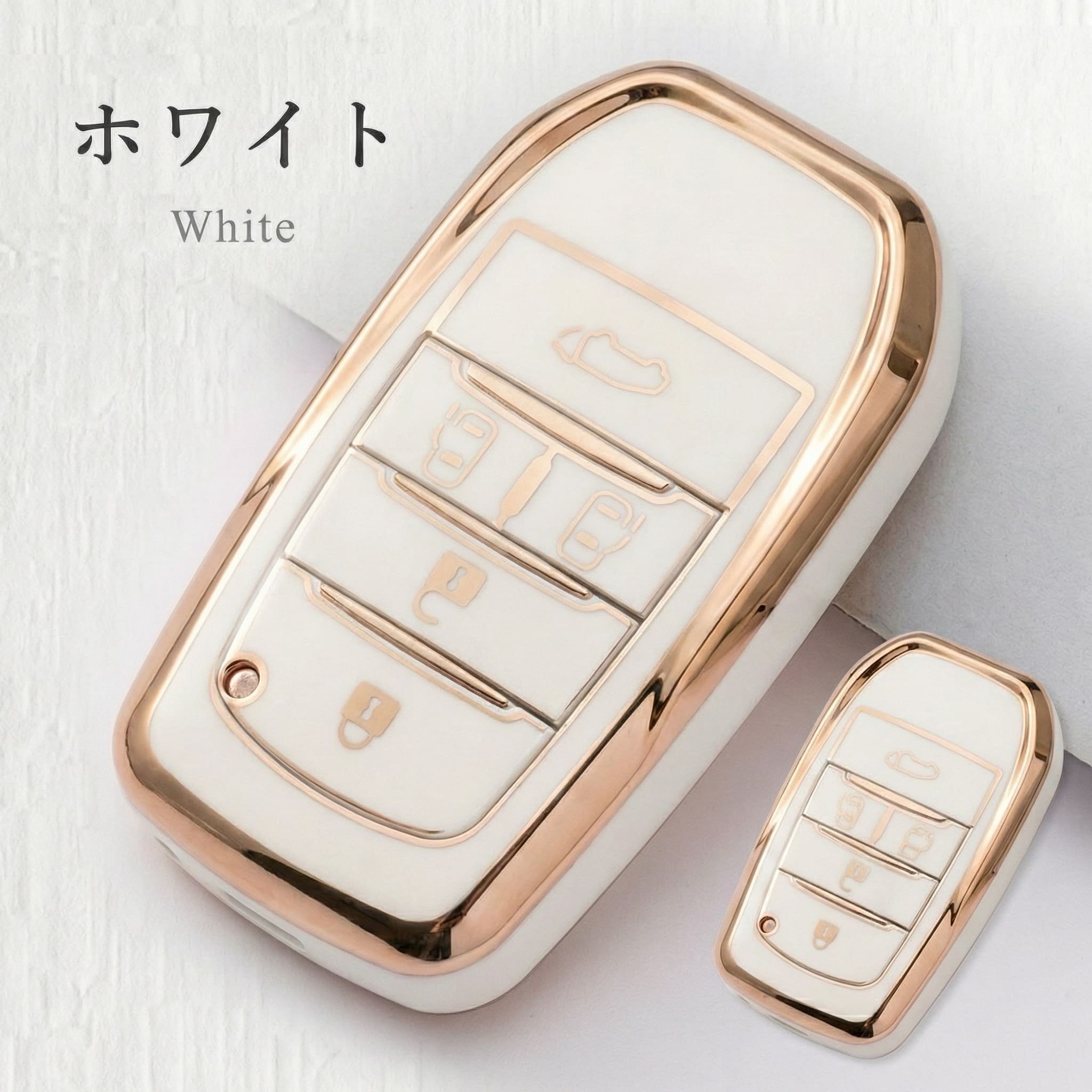 キーカバー トヨタ TPU VOXY 90系 キーカバー90系 キーケース ノア