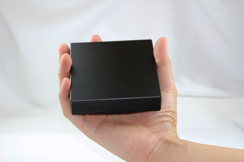 Amazon | 【新生活応援価格】 AuBee AUB-100 手のひらサイズ 地