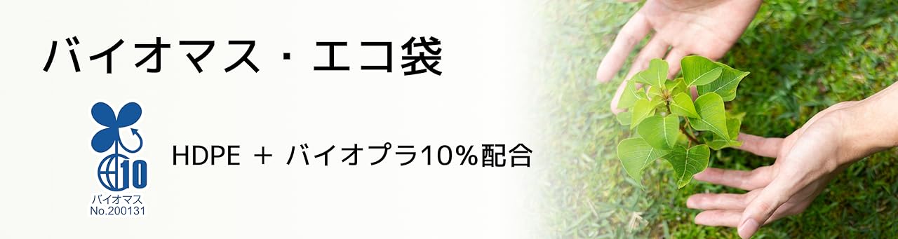バイオエコ袋10