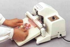 富士インパルスシーラー機 FS-215 卓上ショップシーラー 品番01803