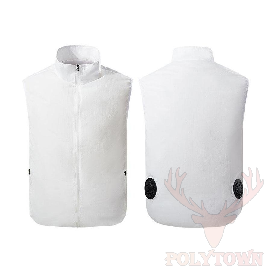 2025年新製品 究極の冷感UVカット 空調服 冷却服 ベスト 通気性 快適作業 2025年新作 空調作業服 空調ベスト 空調ウェア ワークマン 携帯