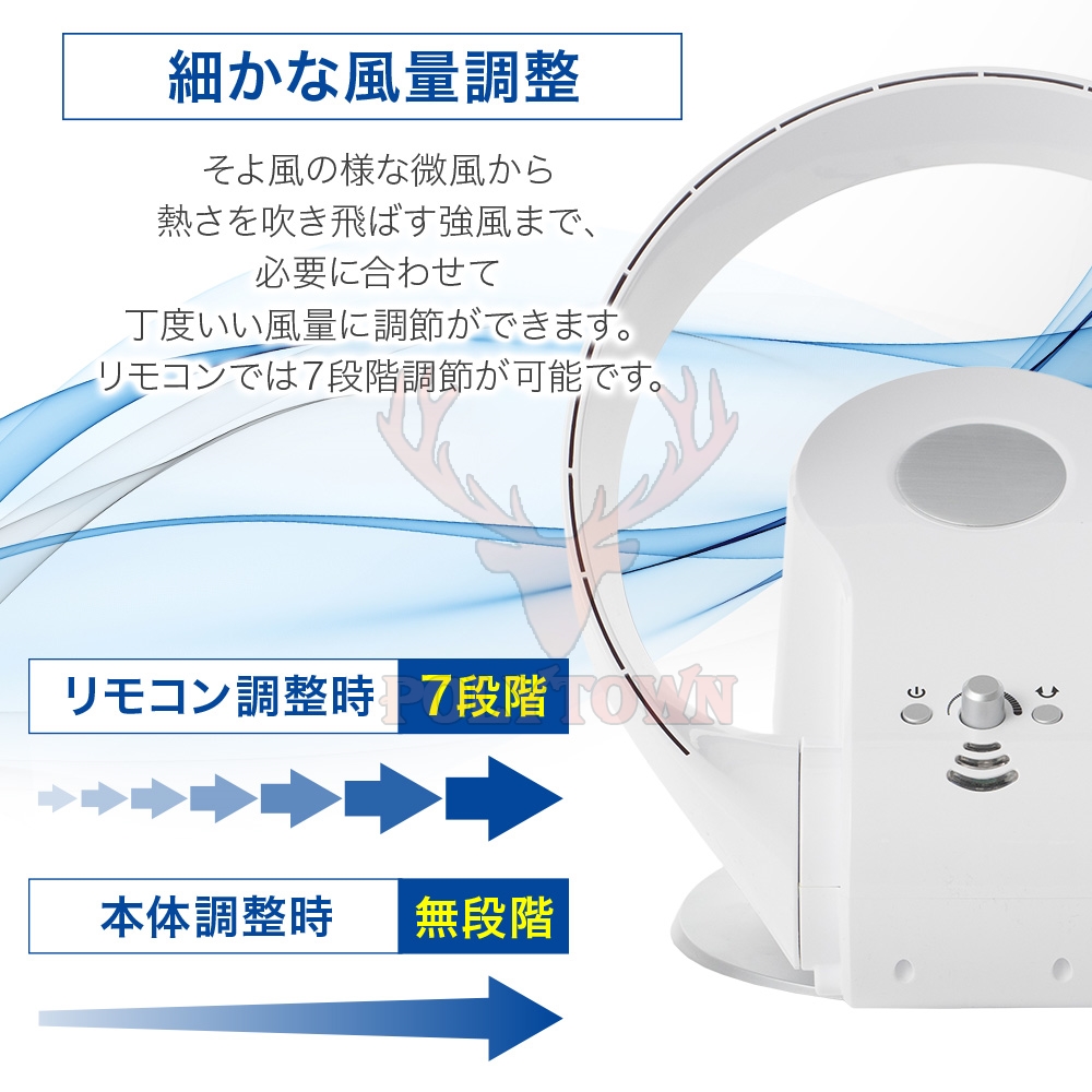 省エネ　サーキュレーターダークウッド画像７枚より現物の画像です fs-13_14.jpg?fitin=720:720