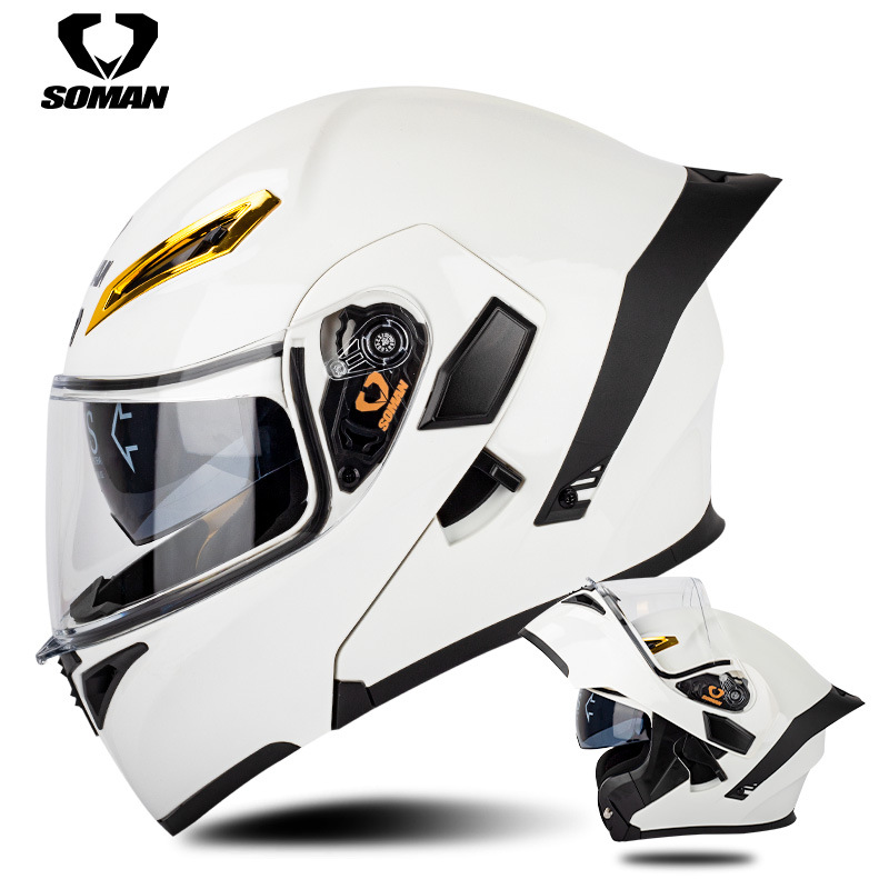 バイク　フルフェイス　オフロード　モタード　シールド　スモーク　PSCマーク　白 Amazon.co.jp: ネオライダース (NEORIDERS) RGV Wシールド フル