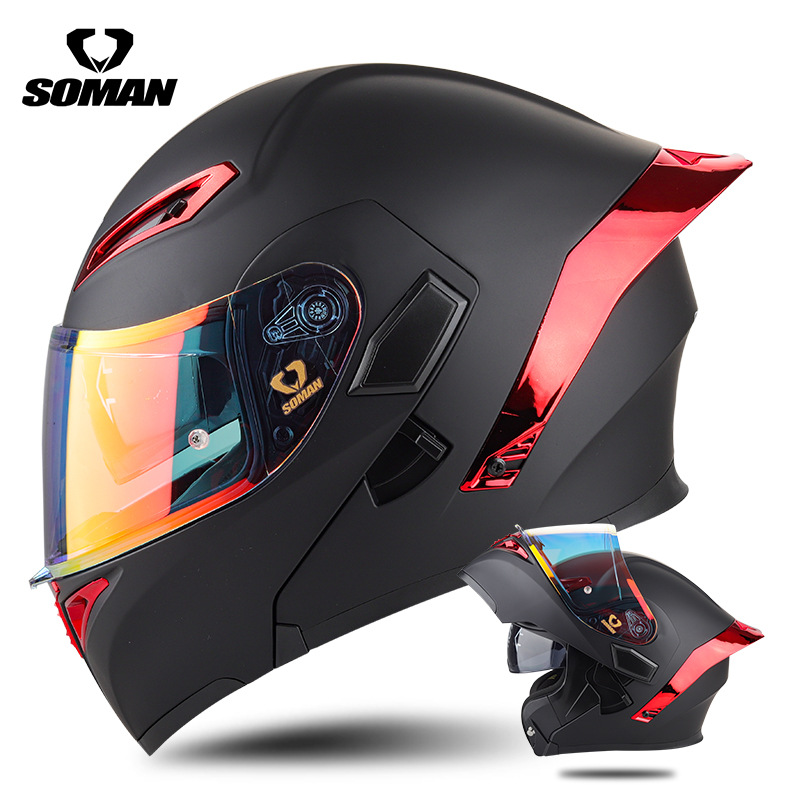 ⭐︎TAKA⭐︎ SOMAN フルフェイスヘルメット ブラック/ゴールド 2025年最新】soman ヘルメットの人気アイテム - メルカリ
