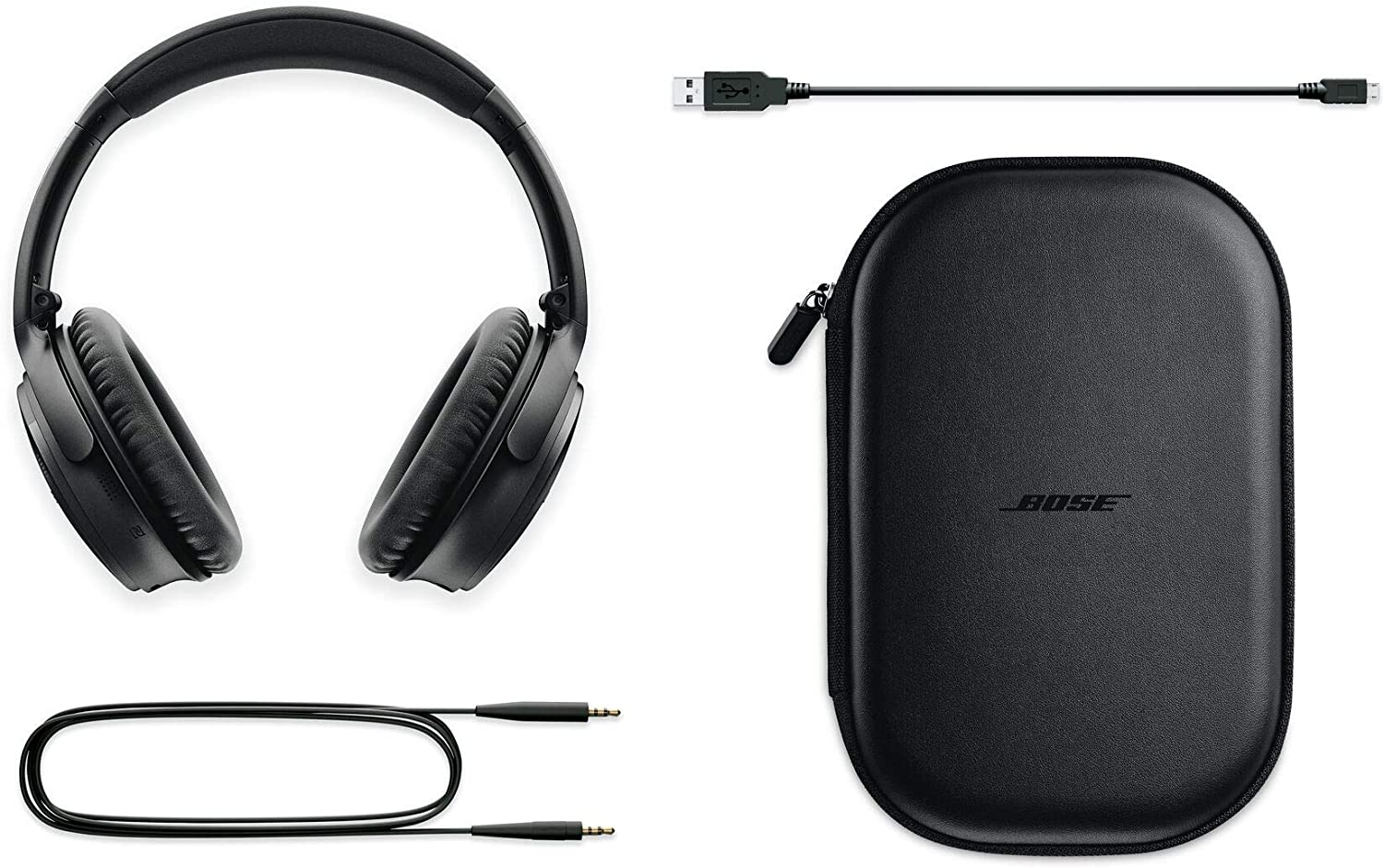 大人気新品 Bose QuietComfort 45 headphones ワイヤレスヘッドホン