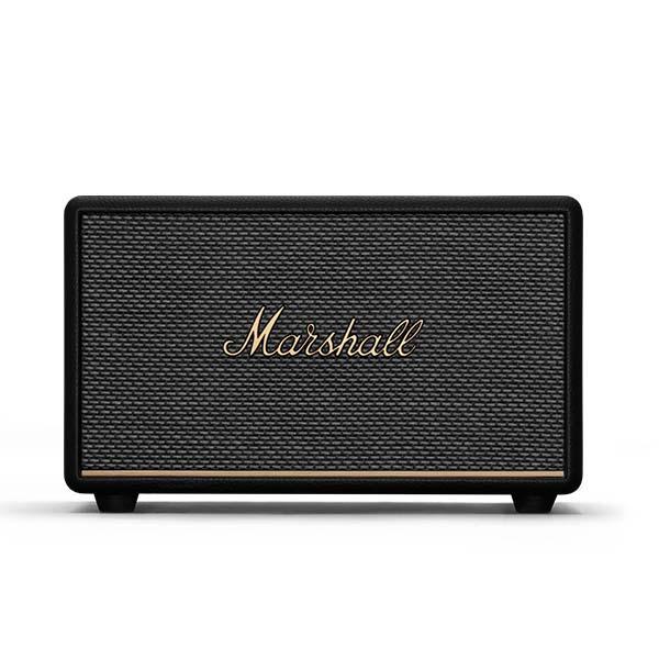 爆買い！】 Marshall マーシャル Acton3 III Bluetooth Black