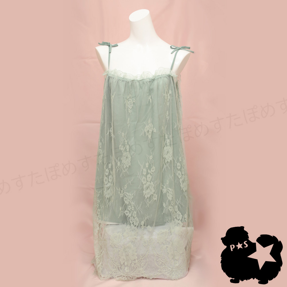 キャミソール ベビードール