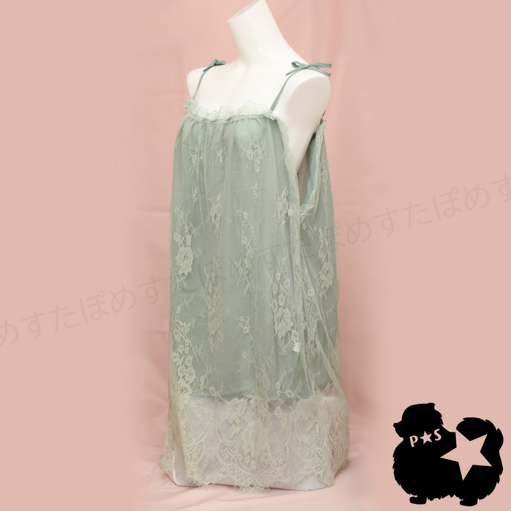 キャミソール ベビードール