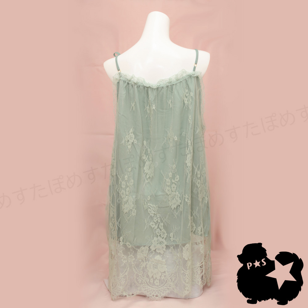 キャミソール ベビードール