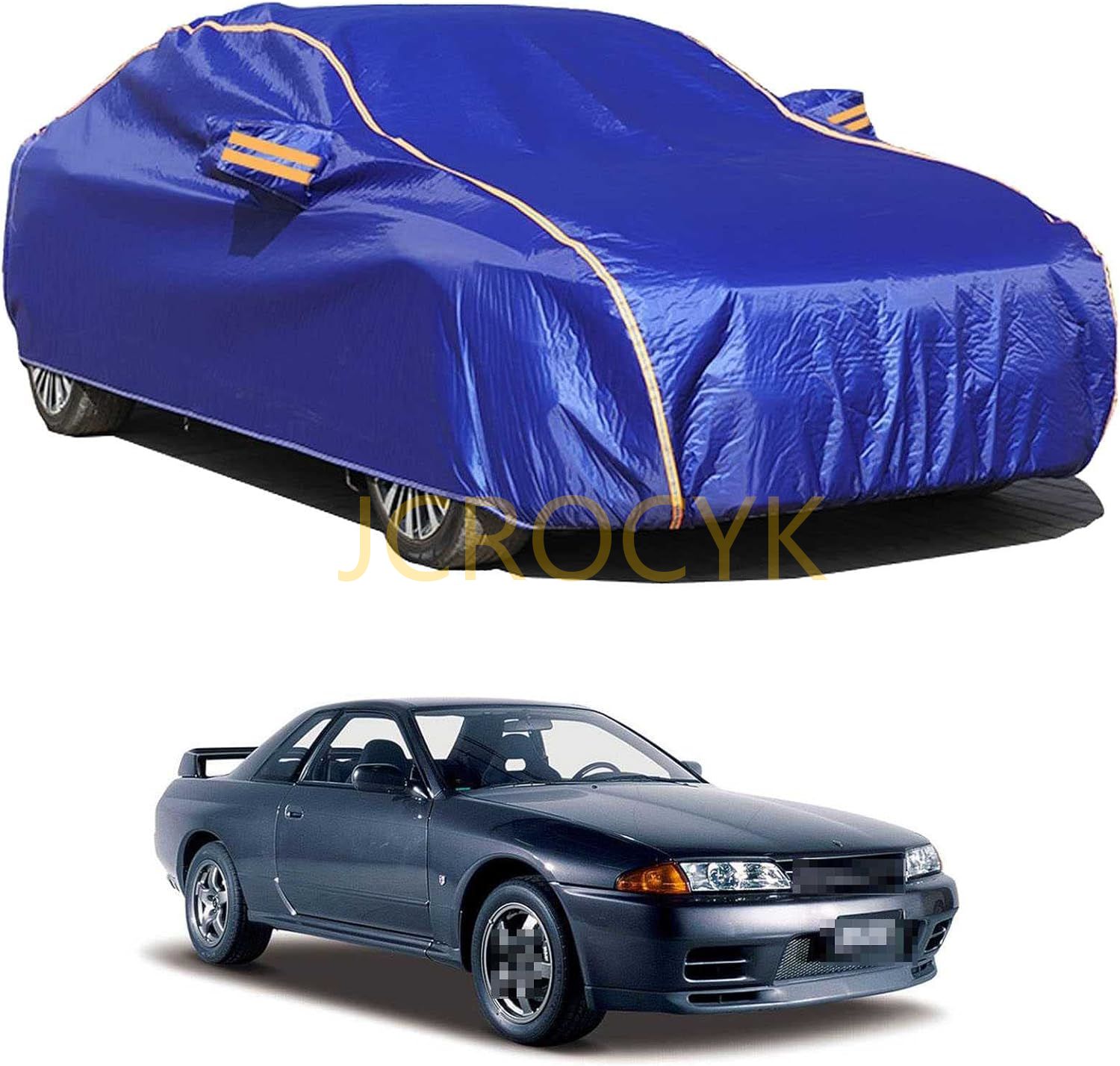 車のカバーに適し 日産 スカイラインクーペ HR34 ER34 ENR34 1998年5月
