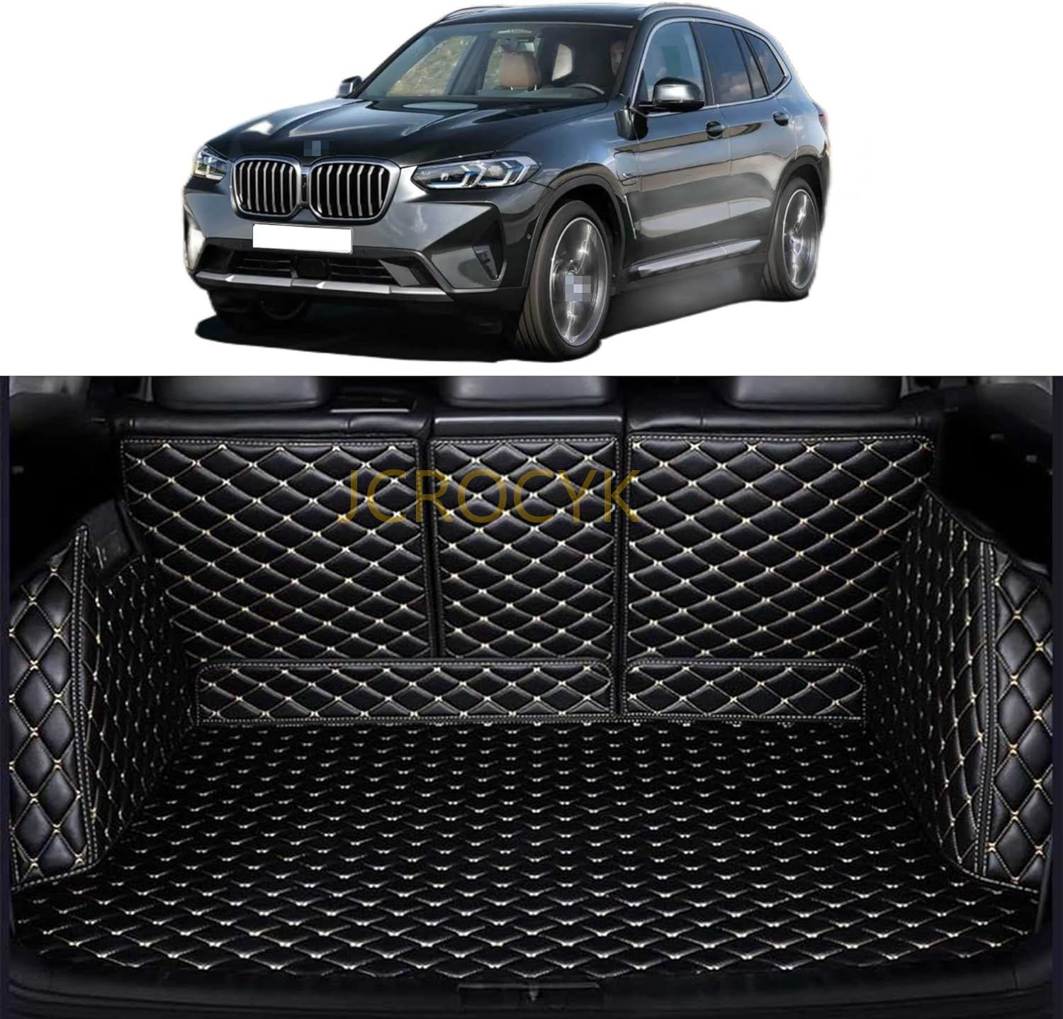 BMW純正 X3 G01 オールウェザー  ラゲッジマット  防水 トランク BMW 純正 X3 X3M G01 オールウェザートランクマット ラゲッジ