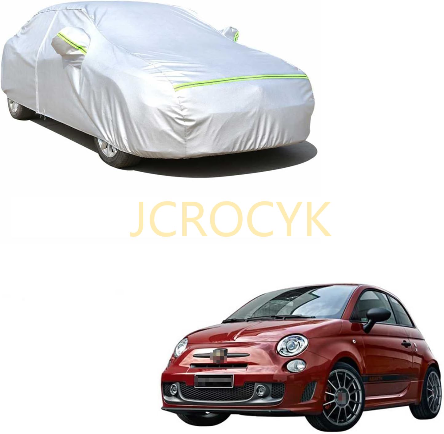 ABARTH （アバルト）アルミアタッシュケース・工具入