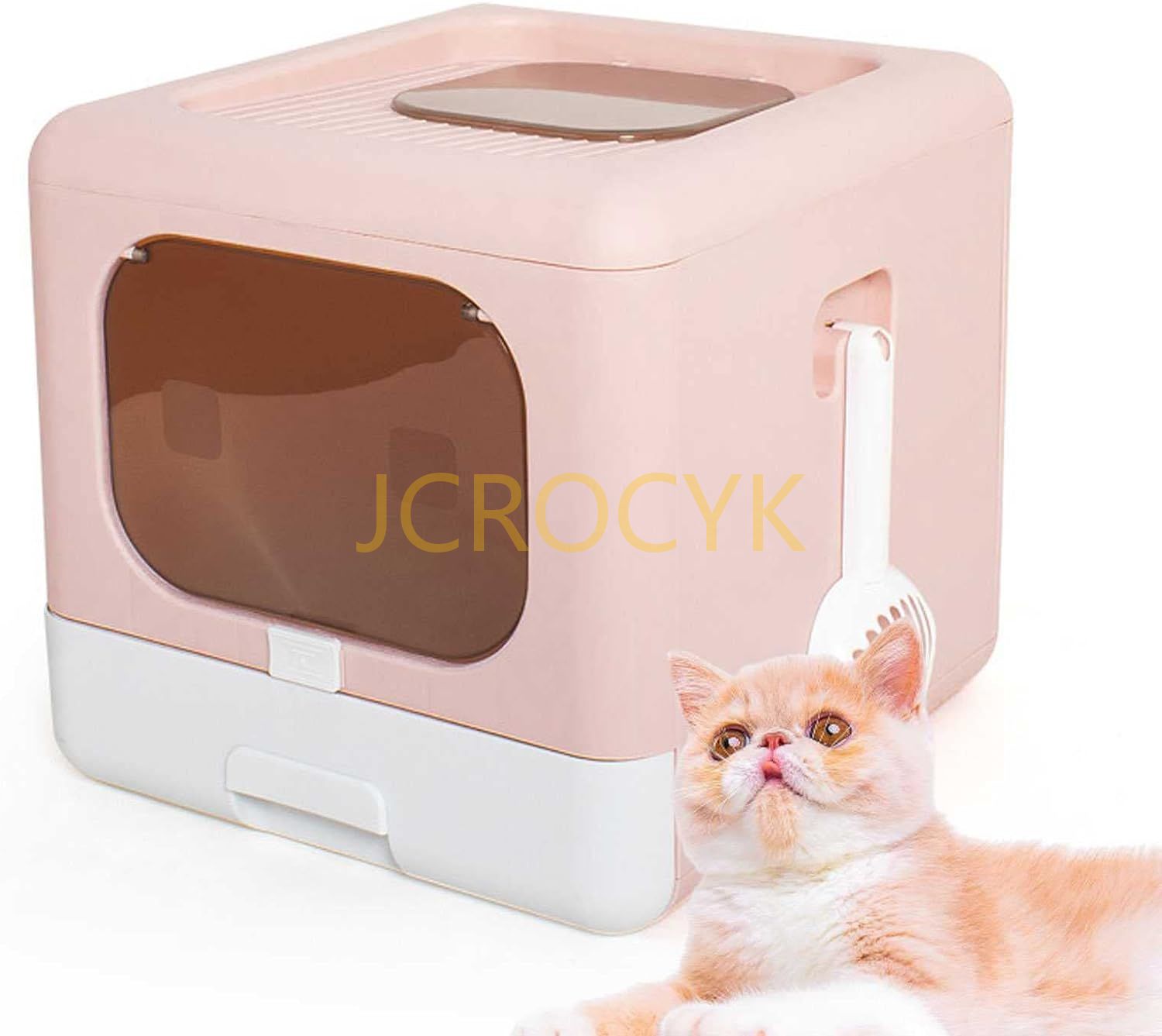 猫 システムトイレ 2022 トイレ 飛び散らない 引き出し 猫用トイレ本体