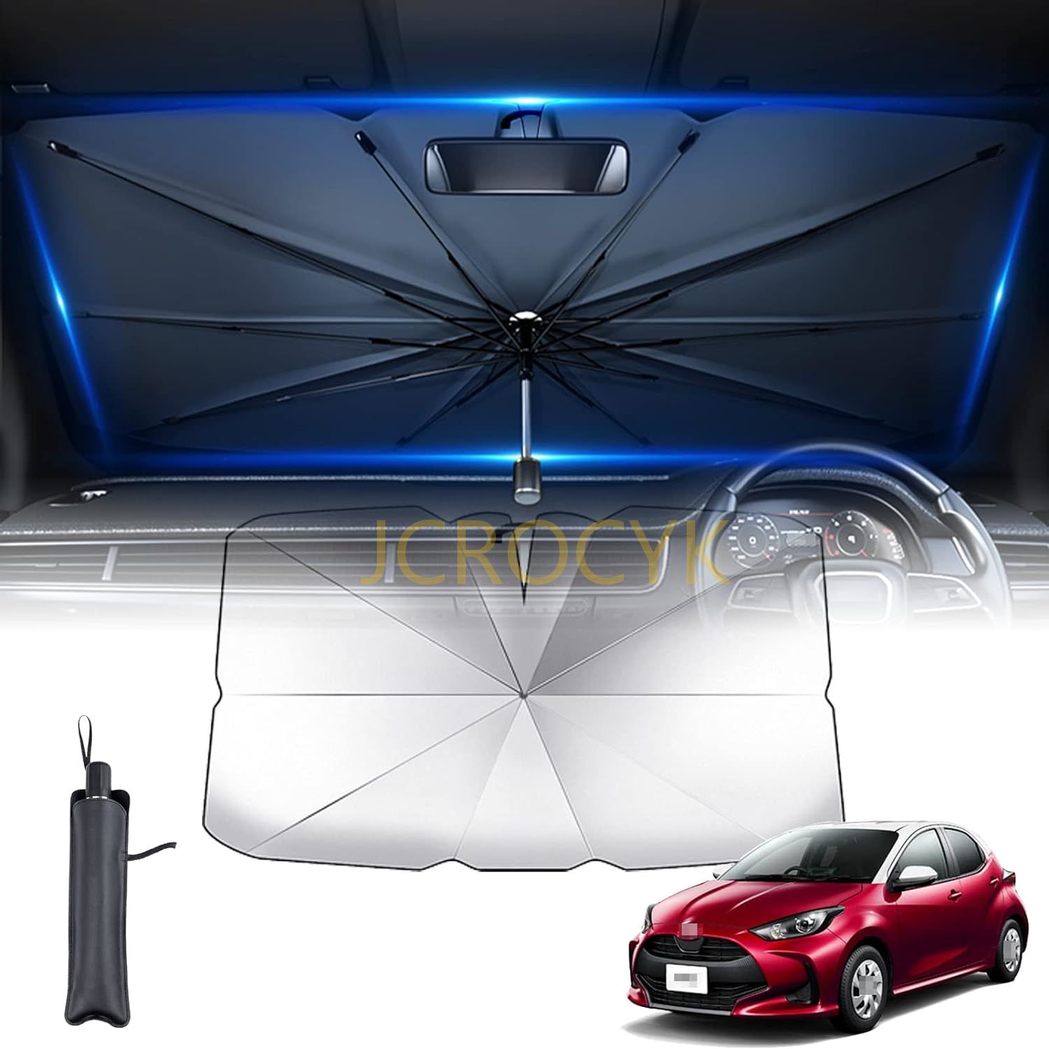 2025新登場 10本骨 】汎用機種 トヨタ 86 ZN6トヨタ スバル BRZ
