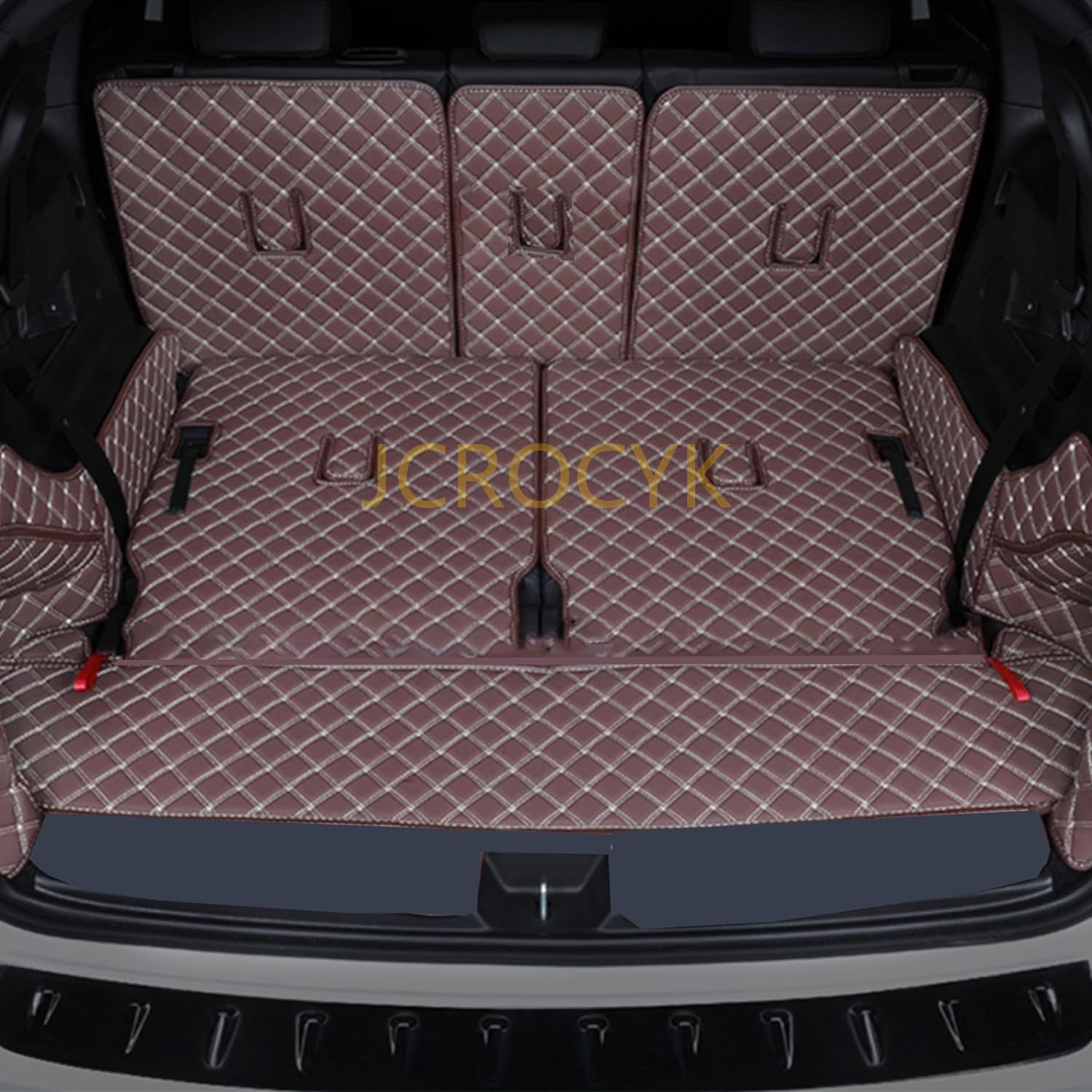 Amazon.co.jp: 車の トランクマット GLB 用 200 7 人乗り防水