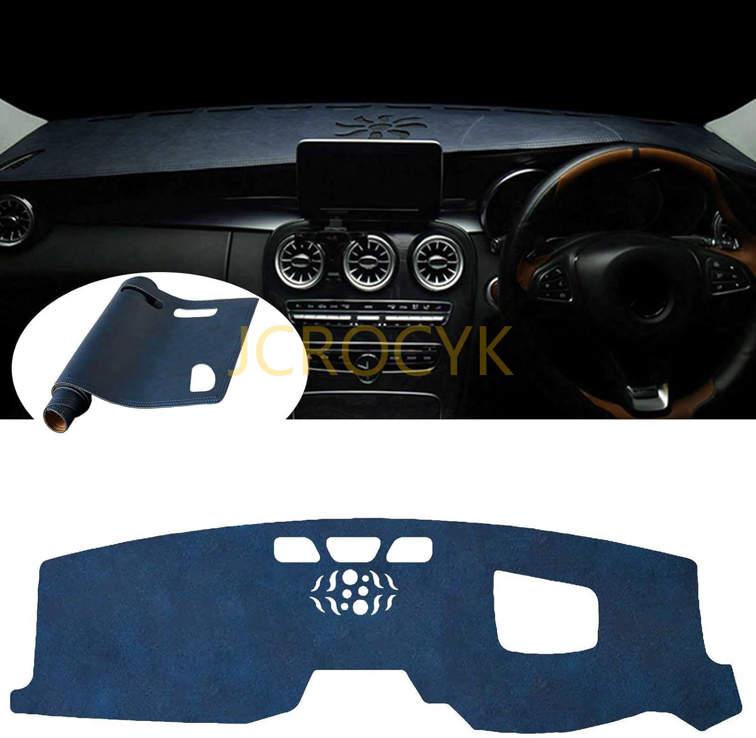マツダ CX-5 KF系 CX-8 KG系 HUD専用 Sunland ダッシュボード