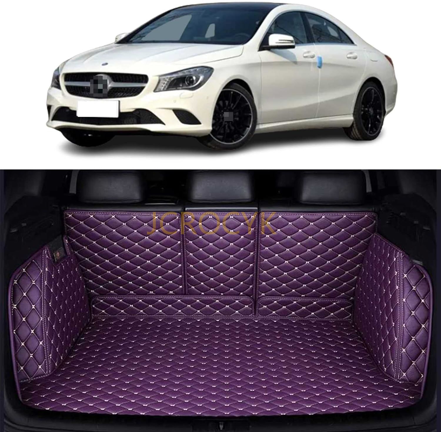 ベンツ CLA（自動車用ラゲッジマット）の商品一覧｜フロアマット、車用