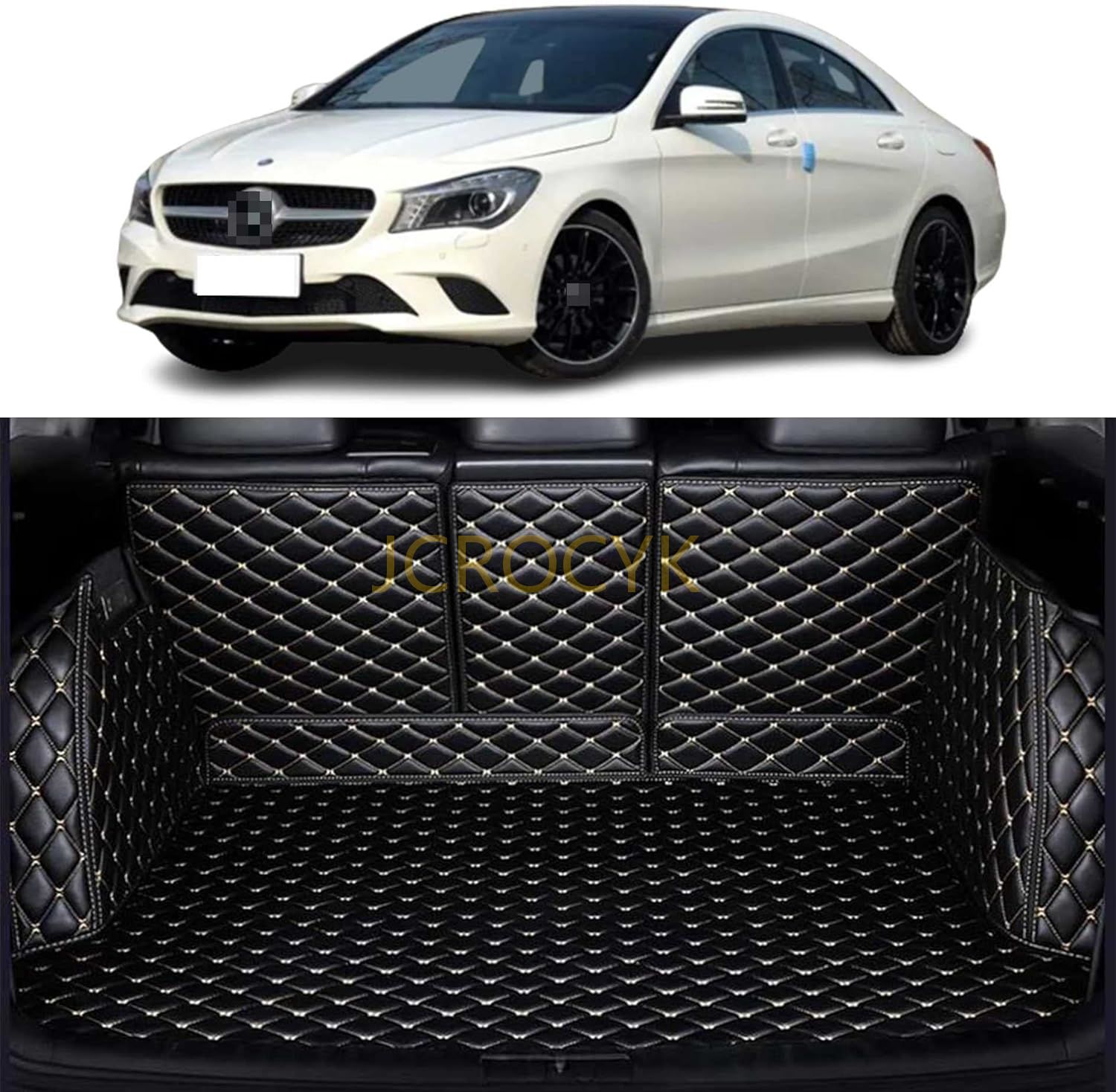 ベンツ CLA（自動車用ラゲッジマット）の商品一覧｜フロアマット、車用マット｜自動車 | 車、バイク、自転車 通販 - Yahoo!ショッピング