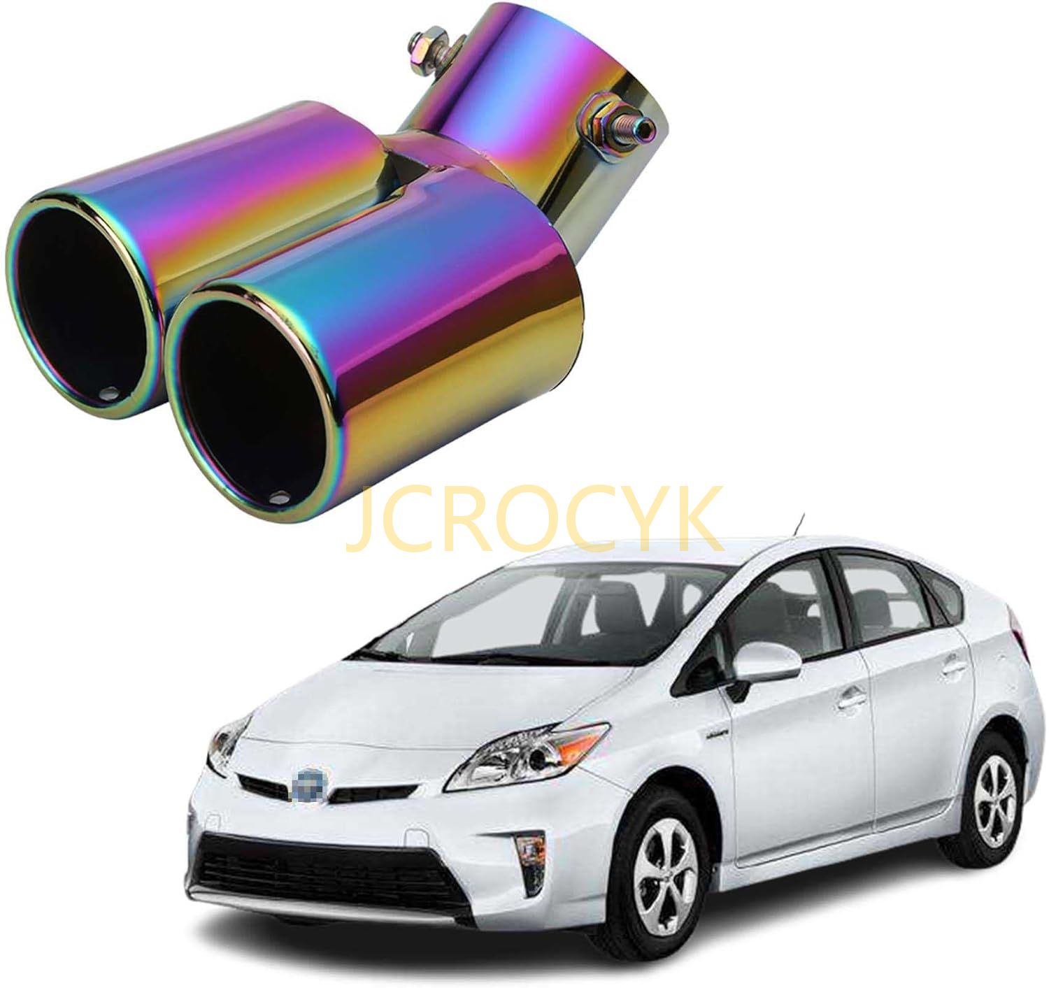マフラーカッター トヨタプリウス Prius 30系 40系 50系 前期