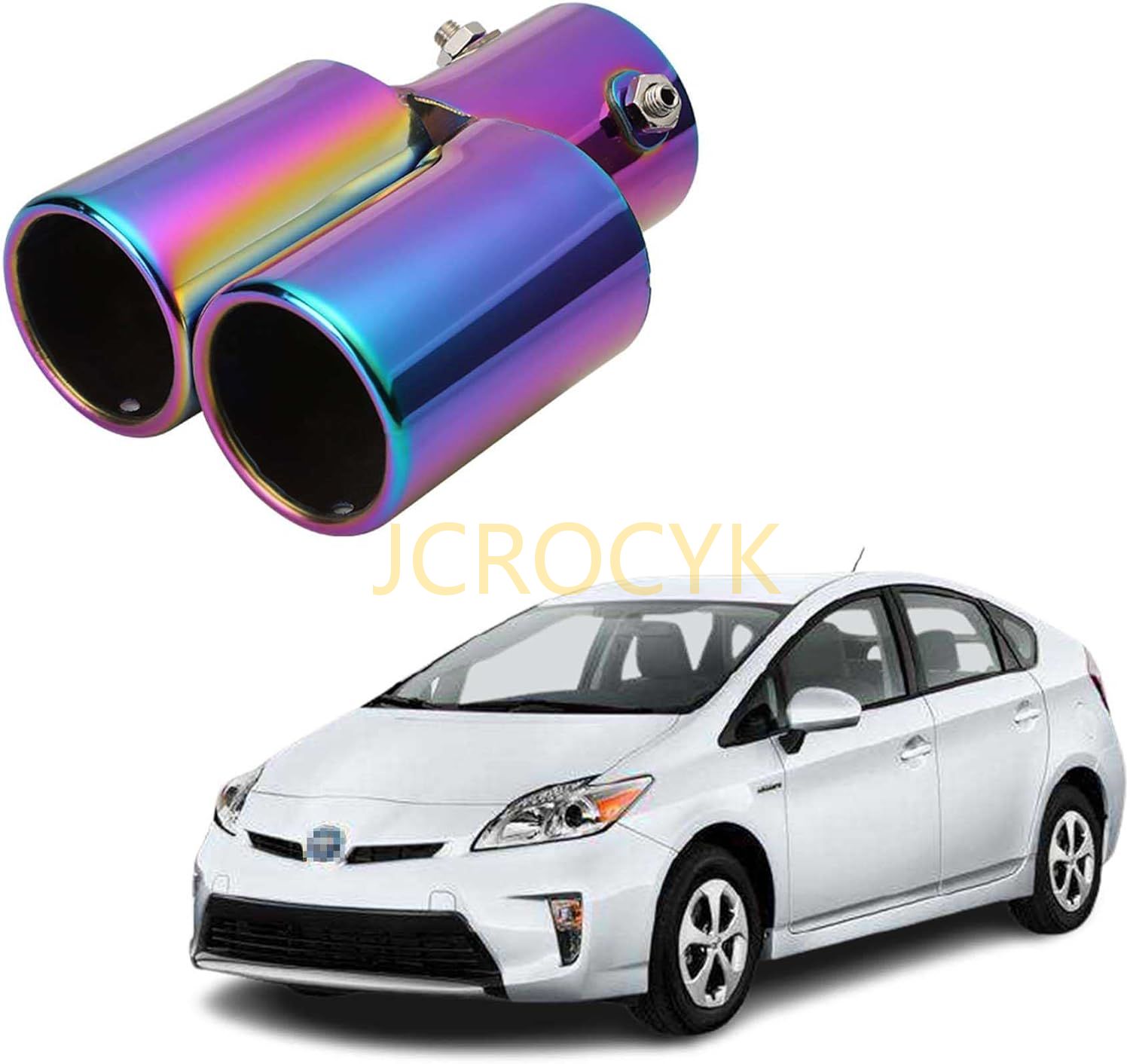 マフラーカッター トヨタプリウス Prius 30系 40系 50系 前期
