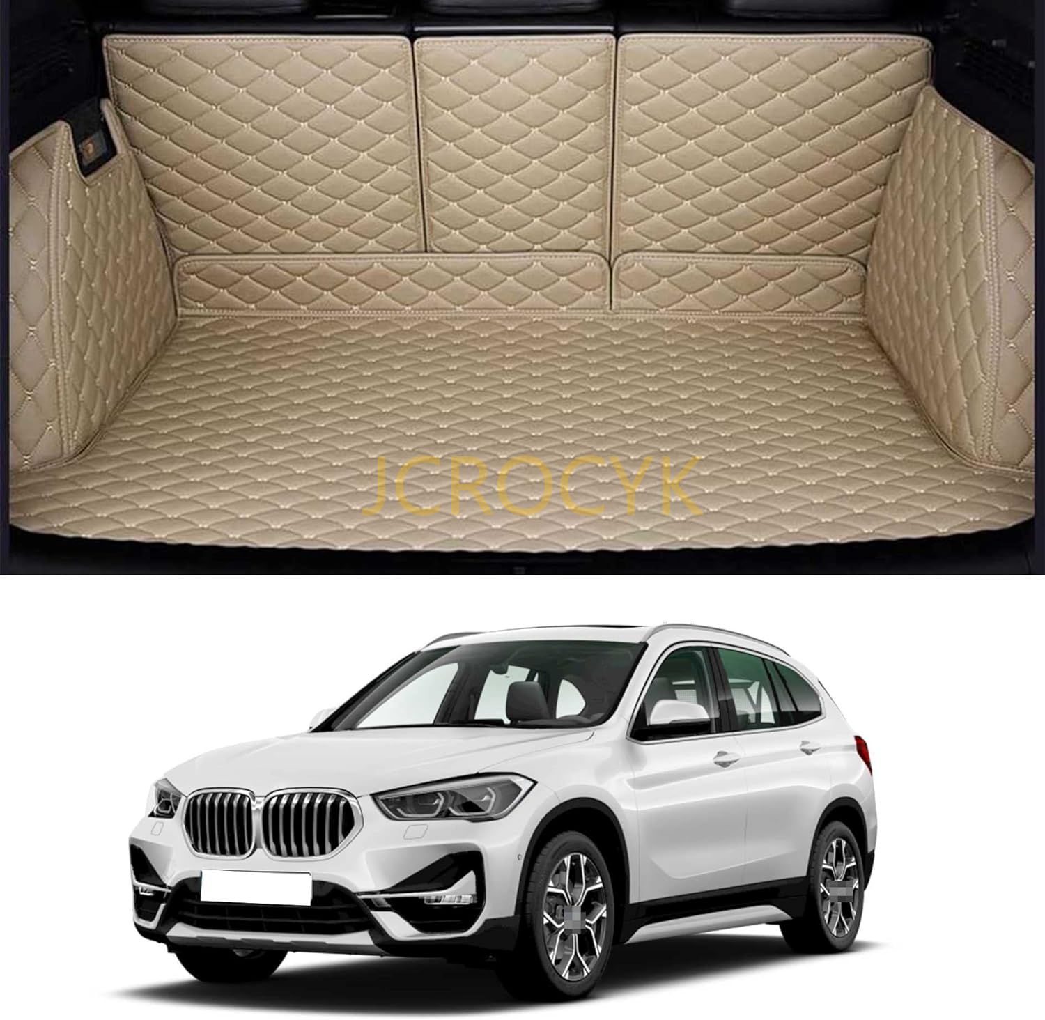 bmw x1 f48（自動車用ラゲッジマット）の商品一覧｜フロアマット、車用