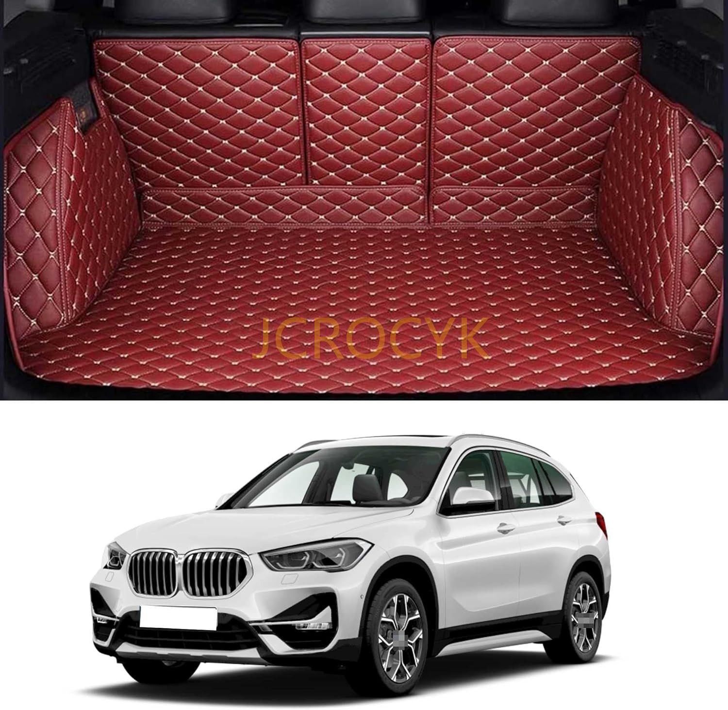 bmw x1 f48（自動車用ラゲッジマット）の商品一覧｜フロアマット、車用