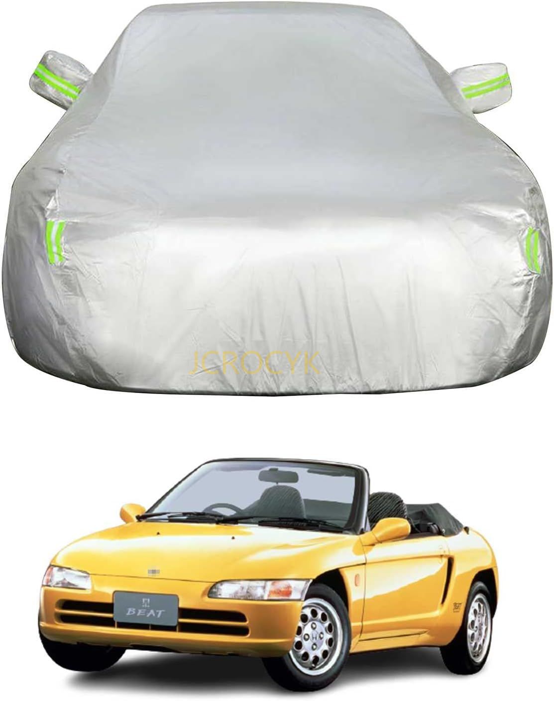 ホンダ　ビート　アルカディア　ラッパーズ　ボディカバー（Ａタイプ）　中古品 車カバー ボディカバー しホンダビート(Beat) 全天候型保護カーカバー