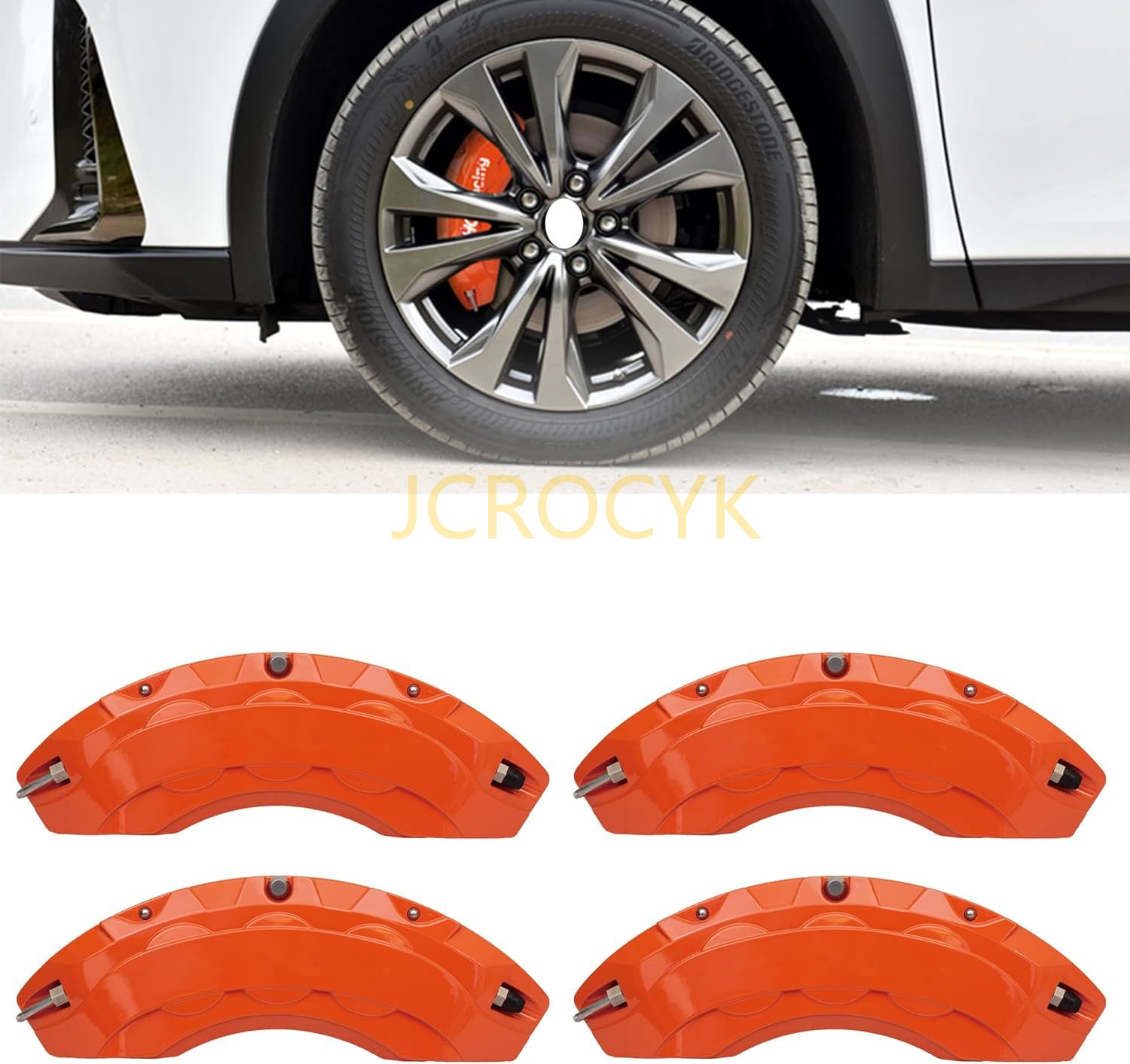 リークー　BMW 3シリーズ　F30 F31 ブレーキキャリパーカバー Amazon | BMW 3シリーズ F30 /F31/F34 GT キャリパーカバー