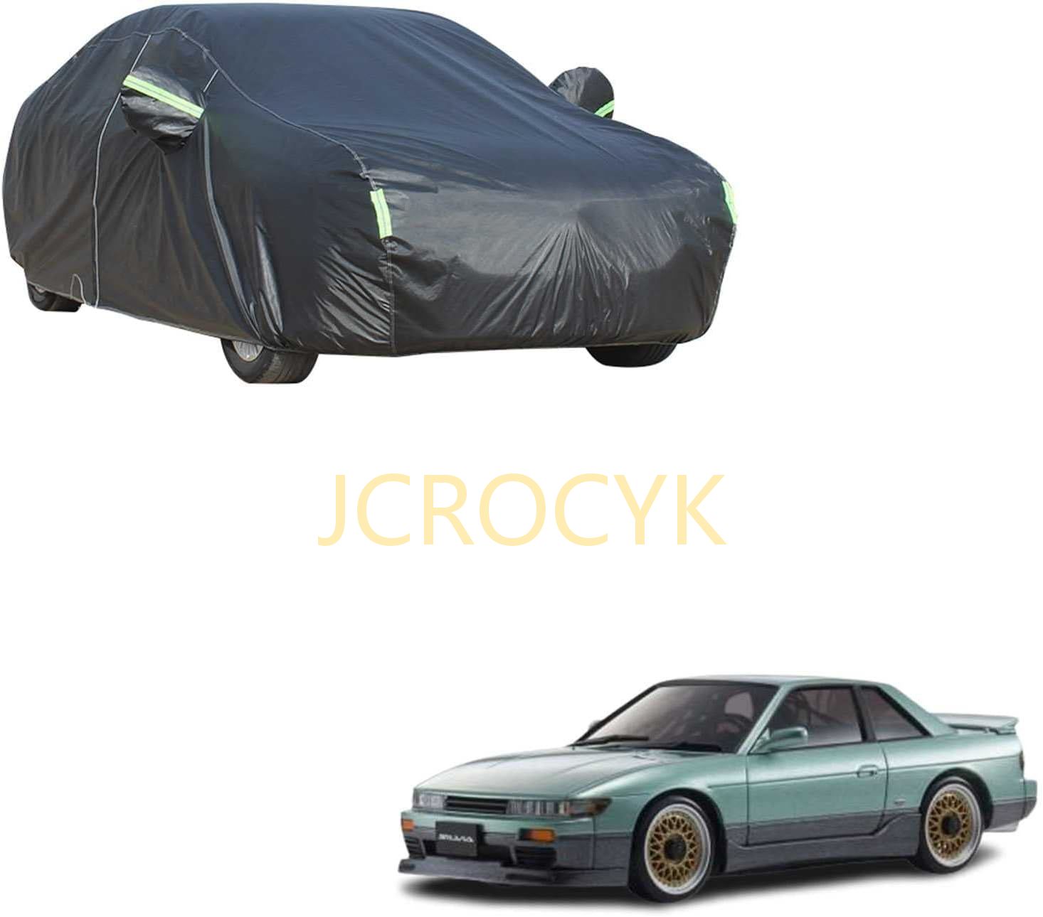 車カバー ボディーカバー 日産シルビアS13 S14 S15 1988-2002 専用カー